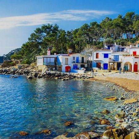 Ferienwohnung Precioso Piso En Casco Antiguo De Palamós Exterior foto